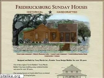 fredericksburgsundayhouses.com