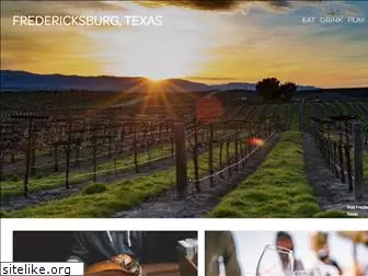 fredericksburgtexas.com