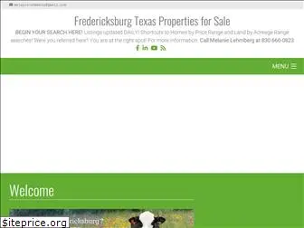 fredericksburgtexasproperties.com