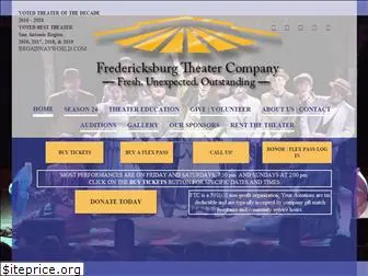 fredericksburgtheater.org