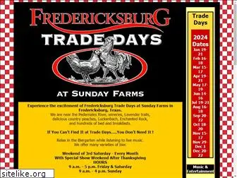 fredericksburgtradedays.com