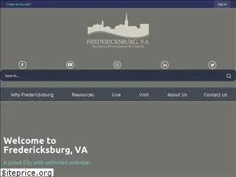 fredericksburgva.com