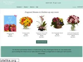 fredericksburgvaflowers.com