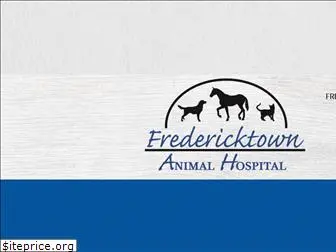 fredericktownanimalhosp.com