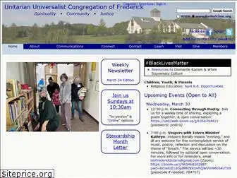 frederickuu.org