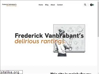 frederickvanbrabant.com