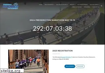 frederictonmarathon.ca