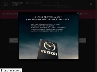 frederictonmazda.com