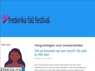 frederikafallfestival.com