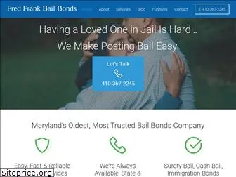 fredfrankbailbonds.com