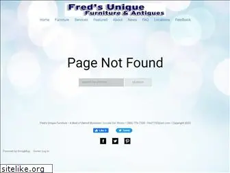 fredfurniture.com