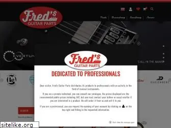 fredguitar.com