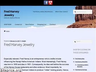 fredharveyjewelry.com