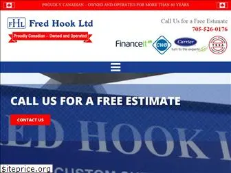 fredhooklimited.com