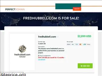 fredhubbell.com