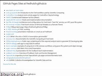 fredhutch.github.io