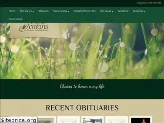 fredjenkinsfuneralhome.com