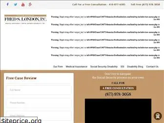 fredlondonlaw.com