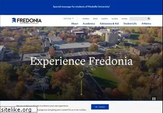 fredonia.edu