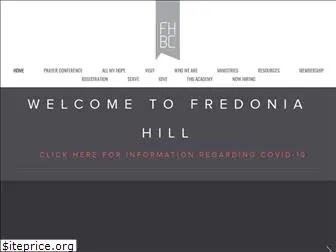 fredoniahill.com