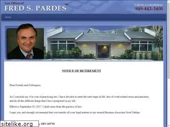 fredpardes.com