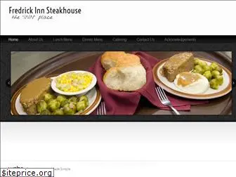 fredrickinnsteakhouse.webs.com