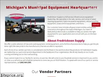 fredricksonsupply.com