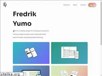 fredrik-yumo.com