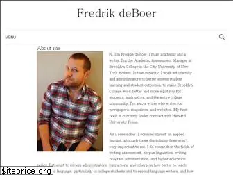 fredrikdeboer.com