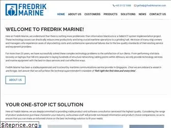 fredrikmarine.com