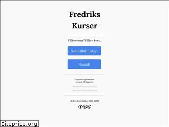 fredriks-kurser.se