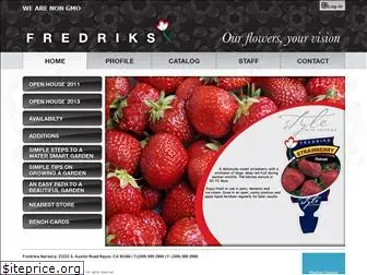 fredriks.com