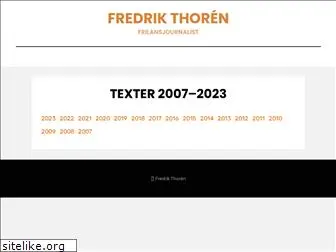 fredrikthoren.se