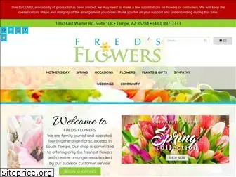 freds-flowers.com