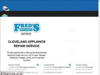 fredsappliance.com