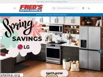 fredsappliances.com