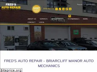 fredsautorepair.com