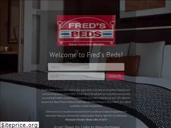 fredsbedsonline.com