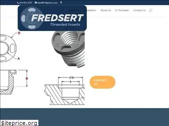 fredsert.com