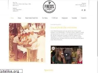 fredsmarket.com