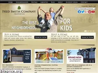 fredsmithproperties.com