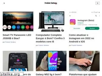 fredsonsantana.com.br
