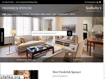 fredspencernyc.com