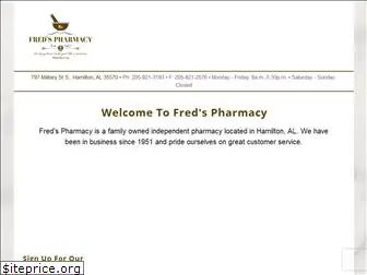 fredsrxpharmacy.com