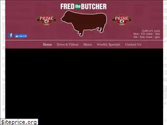 fredthebutcher.com