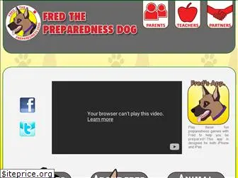 fredthepreparednessdog.org