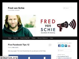 fredvanschie.com