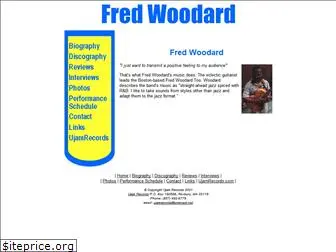 fredwoodard.com