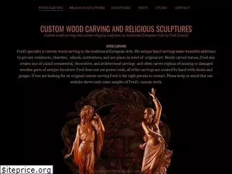 fredzavadilwoodcarving.com