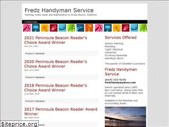 fredzhandymanservice.com